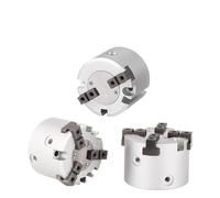 1 pz MHS2 MHS3 MHS4 16D 20D 25D 32D 40D 63D 80D 100D 125D Pinza pneumatica ad aria compressa a due/tre/quattro dita di tipo parallelo MHS serie MHS(100D,MHS2)
