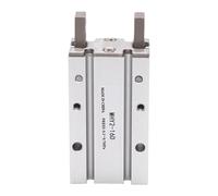 1 pz MHY2-10D/16D/20D/25D Pinza pneumatica Cilindro a dita con apertura e chiusura a 180 gradi Pinza pneumatica(D-A93)