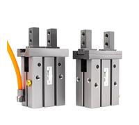 1 pz MHZ2 10D 16D 20D 25D 32D 40D MHZ2 10S MHZ2 10C Pinza pneumatica parallela Tipo Cilindro pneumatico Pinza a doppio o singolo effetto(MHZ2-6C)