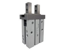1 pz MHZ2 MHZ2-20D Cilindro pneumatico a dito MHZ2-20D1 MHZ2-20D2 MHZ2-20D3 MHZ2-20S1-20S2-20S3 MHZ2-20C1 C2 C3(MHZ2-20S1)