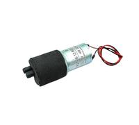 1 pz Micro 370 Pompa 'acqua DC12V 4W R27-06-12-800 Mini Pompa 'acqua autoadescante a membrana con aspirazione a grande portata con schiuma ammortizzante(Model A)