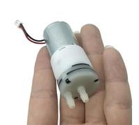 1 pz Micro 370 Pompa dell'acqua 3,7 V 5 V 7,4 V 660 ml/min Spazzola di carbone Pompa autoadescante a membrana Pompa piccola USB Pompa dell'acqua(B Type Water Pump)