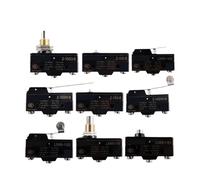 1 pz Micro Finecorsa Piccolo Limitatore Interruttori di Corsa LXW5-11G1/G2/Q1/M3 Vite Piede 1NO 1NC(Z-15GW3-B)