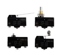 1 pz Micro Finecorsa Piccolo Limitatore Interruttori di Corsa LXW5-11G1/G2/Q1/M3 Vite Piede 1NO 1NC Contatto Argento(Z-15G-B)