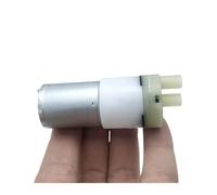 1 pz Micro Pompa 370 Motore Diaframma Acqua DC 12V Piccola Autoadescante 1,2L/min for Fontanella Fai da Te 8,4V-12V
