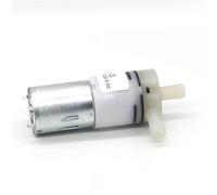 1 pz Micro Pompa Acqua A Membrana Mini Autoadescante Pompa Elettrica A Basso Rumore Vapore Facciale Attrezzature da Laboratorio Umidificatore Portatile Ink Printe(12V)