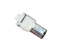 1 pz Micro Pompa for Vuoto 3V 130/030 Motore Pompa Aria Tiralatte Mini Apparecchi a Pressione Negativa Ossigeno Acquario(B Type 130 pump)