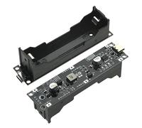 1 pz Micro USB 5 V UPS Gruppo di continuità 18650 Caricabatterie al litio