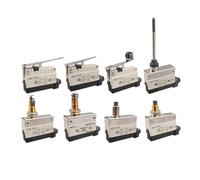 1 pz. Microinterruttore grande con contatto in argento, finecorsa di corsa AZ/TZ-7310/7311/7312/7141, pulsante di accensione con ripristino automatico, interruttore AZ-7121 10A(AZ-7311,Silver contact)