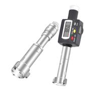 1 pz micrometro interno a 3 punti digitale 6-10 mm x 0,001 industriale 8-10 30-40 40-50(Digital 0.001mm,30-40mm)