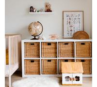 1 PZ Mini Carrello Carrello Carrello Ornament Garden Decor Accessorio Mini