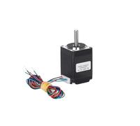 1 pz Mini motore passo-passo bifase 4 fili 12kg.cm² 40mm lunghezza motore passo-passo a basso rumore Alto