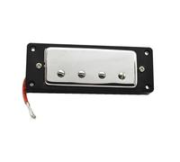 1 Pz Mini Pickup Humbucker A 4 Corde Con Kit Di Viti Per Basso Elettrico Pickup Humbucker Per Ponte E Manico(Bridge)