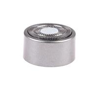 1 Pz Mini Rasoio Elettrico Portatile For Uomo, Testina Di Ricambio For La Lama Del Tagliacapelli, Sostituisce L'accessorio Del Rasoio(Gray)