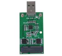 1 PZ MINI USB 3.0 a PCIE MSD SSD SSD PCBA Adapter Scheda Adattatore
