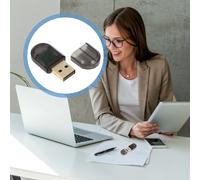1 PZ Mini USB WiFi Adattatore WiFi schede di rete computer ricevitore