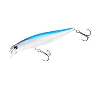 1 pz. Minnow Jerkbait sospeso 88 mm 10,3 g, Esca Artificiale for la Pesca al luccio e al Black Bass, Sistema di Movimento con Esche rigide.(88SP-F)