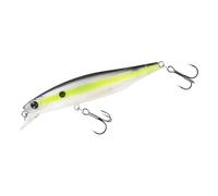 1 pz. Minnow Jerkbait sospeso 88 mm 10,3 g, Esca Artificiale for la Pesca al luccio e al Black Bass, Sistema di Movimento con Esche rigide.(88SP-D)