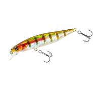 1 pz. Minnow Jerkbait sospeso 88 mm 10,3 g, Esca Artificiale for la Pesca al luccio e al Black Bass, Sistema di Movimento con Esche rigide.(88SP-H)
