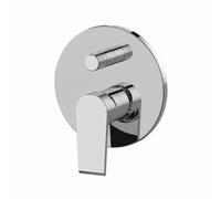 1 PZ MISCELATORE INCASSO DOCCIA C/DEVIATORE 2 VIE A VITONE LINEA ARTIC Cromo NextradeItalia Mod.FERX.DIAXIX-CARI-CR