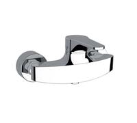 1 PZ MISCELATORE MONOC. ESTERNO DOCCIA SENZA ACCESSORI LINEA SURF Cromo NextradeItalia Mod.FERX.DIAXIX-SNIN