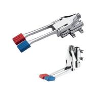 1 PZ MISCELATORE TEMPORIZZATO A PEDALE A PARETE-PAVIMENTO - NextradeItalia Mod.FERX.DIAXRA-EEX