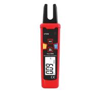 1 pz Misuratore a forcella digitale UT256 60A AC Pinza amperometrica Vero RMS Pinza Amperometro Tester NCV Alta Precisione