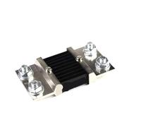 1 pz Misuratore di corrente analogico DC 200A 250A 300A 400A 500A 600A 750A 800A 75mV Divisore Shunt Resistore(1000A)