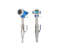 1 pz Misuratore di portata elettromagnetico industriale DN200-DN800 Sensore di inserimento for acque reflue e acqua di rubinetto Uscita 4-20 mA RS485(DN250)