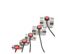 1 pz Misuratore di portata Sensore di flusso dell'acqua G1/2 G3/4 G1 Impulso elettromagnetico for distributore di acqua calda(YF-D50-S 2 inch)