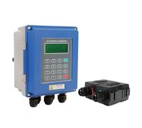 1 pz misuratore di portata TUF-2000B a parete con morsetto su tipo split DN25-DN6000 4-20mA RS485(M-probe)