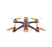 1 pz MK 5 O4 Pro DC WTFPV Freestyle FPV Drone adatto for GEP F722 BT HD V3 AT7456E Chip PNP 2 4G NanoRX Versione Quadcopter(O-Mark5D O4 ELRS2.4G)