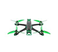1 pz MK 5 O4 Pro DC WTFPV Freestyle FPV Drone adatto for GEP F722 BT HD V3 AT7456E Chip PNP 2 4G NanoRX Versione Quadcopter(G-Mark5D O4TBSnanoRX)