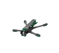 1 pz MK 5 O4 Pro DC WTFPV Freestyle FPV Drone adatto for GEP F722 BT HD V3 AT7456E Chip PNP 2 4G NanoRX Versione Quadcopter(Only Green DC Frame)