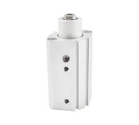 1 pz MKB 50 63 Cilindro di pressione angolare verso il basso -10 20 LR Pneumatico(MKB63-30L,With Arm)