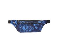 1 pz Moda Marsupio Viaggio Sport Telefono Marsupio Soldi Cintura Marsupio Donna Casual Impermeabile Marsupio Marsupio Uomo(Blue)