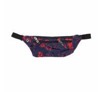 1 pz Moda Marsupio Viaggio Sport Telefono Marsupio Soldi Cintura Marsupio Donna Casual Impermeabile Marsupio Marsupio Uomo(Red)
