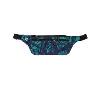1 pz Moda Marsupio Viaggio Sport Telefono Marsupio Soldi Cintura Marsupio Donna Casual Impermeabile Marsupio Marsupio Uomo(Green)
