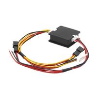 1 pz Modulo di comunicazione RS485 Sensore di flusso NPN Sensore di pressione Segnale a impulsi Modulo convertitore di segnale remoto RS485