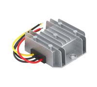 1 pz Modulo di riduzione della tensione for autoveicoli con raddrizzatore CC-CC 15V18V19V20V21V28V29V36V48V60V72V80V90V a 5V9V19V15V12V24V(15-90V to 9V 5A)