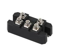1 pz. Modulo raddrizzatore trifase a ponte MDS-100A 1600V 5 terminali Modulo diodo a onda intera trifase