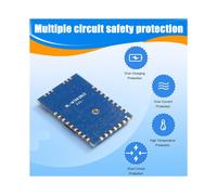 1 Pz Modulo Wireless BL-M7663Bu2 Interfaccia USB Bt5.1 Dual-Band 5G+Ac Modulo Wifi Mt7663Bu
