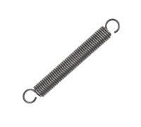 1 pz Molla di Estensione di Tensione Diametro del Filo 4.0mm Grande Molla Diametro Esterno 28mm Lunghezza 90mm-500mm Accessori Per Utensili, 4x28x280mm