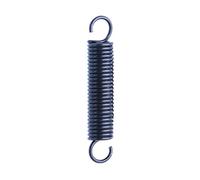 1 pz Molla di Estensione Molle Grandi Diametro del Filo 3.5mm Diametro Esterno 32mm Lunghezza 95mm - 500mm, 3.5x32x100mm