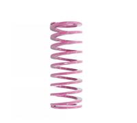 1 pz Molla elicoidale ultraleggera viola chiaro Molla di compressione OD=6mm-30mm ID=3mm-20mm Lunghezza=70/75/80/90/100mm(75mm,OD16mm-ID9.5mm)