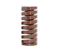 1 pz. Molle for stampi a matrice, molla di compressione marrone, diametro esterno 8/10/12 mm, lunghezza 20-175 mm(30mm,10mm-1Pc)