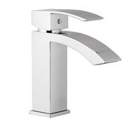 1 PZ MONOCOMANDO LAVABO LINEA MARTE Cromo NextradeItalia Mod.FERX.DIAXIX-RNEN