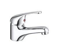 1 PZ MONOCOMANDO LAVABO SERIE DELFINA Cromo NextradeItalia Mod.FERX.DIAHXTA-DEN