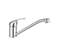 1 PZ MONOCOMANDO LAVELLO MONOFORO SERIE DELFINA Cromo NextradeItalia Mod.FERX.DIAHXTA-DDN