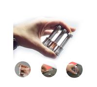 1 pz MoonDrop Fidget Moon Gravity Falls On Mars Giocattolo scientifico da scrivania per bambini, antistress,